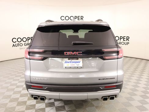 Used 2025 GMC Acadia Elevation image 21