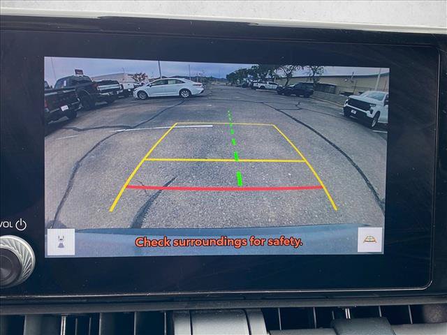 Used 2025 Toyota RAV4 LE FWD image 12