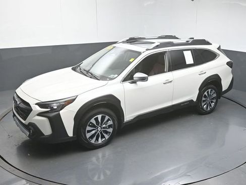 Certified 2025 Subaru Outback Touring w/ Popular Package #2 image 45