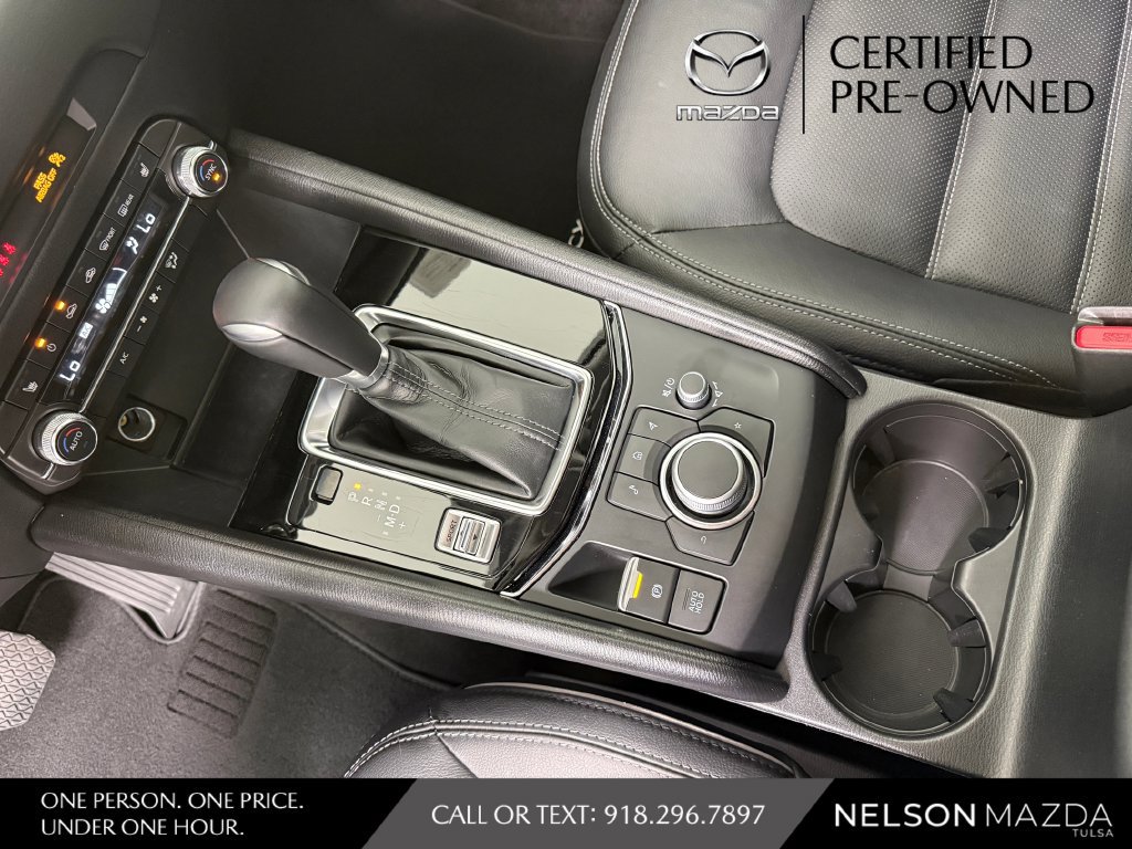 Certified 2025 MAZDA CX-5 AWD 2.5 S w/ Preferred Package image 31