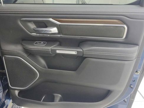 Used 2022 RAM 1500 Laramie AWD/4WD image 24