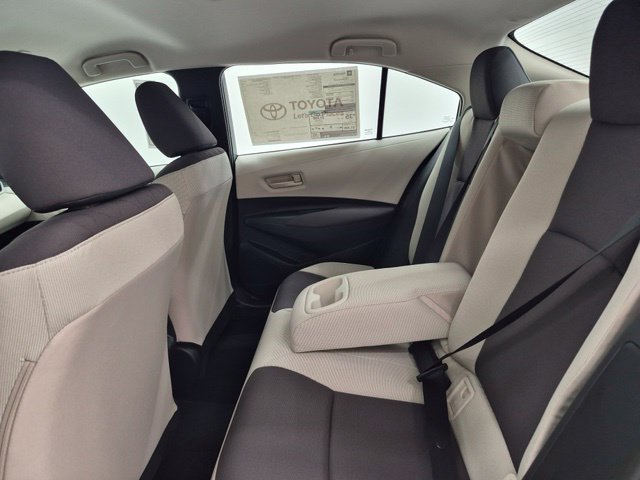 New 2027 Toyota Corolla LE FWD image 36