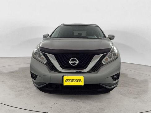 Used 2016 Nissan Murano Platinum w/ Platinum Technology Package AWD/4WD image 8