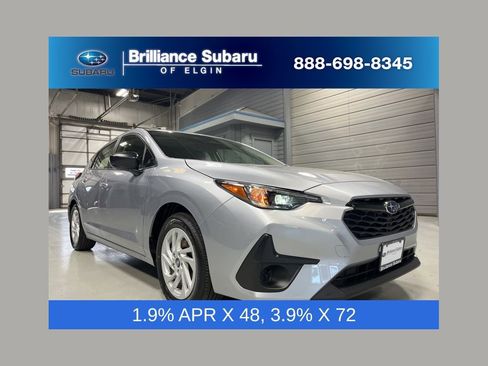 Used 2025 Subaru Impreza 2.0i image 1