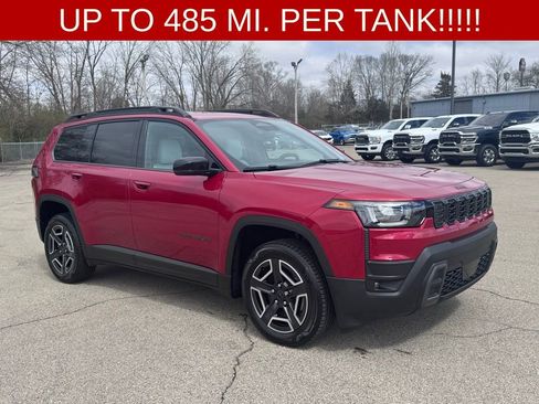 New 2026 Jeep Cherokee Limited AWD/4WD image 6
