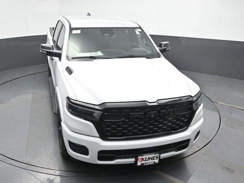 New 2026 RAM 1500 Big Horn AWD/4WD image 33