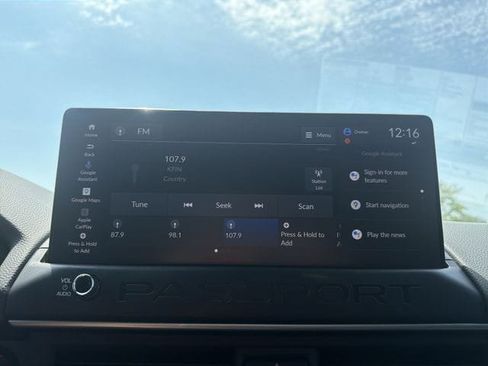 New 2026 Honda Passport TrailSport Elite image 32