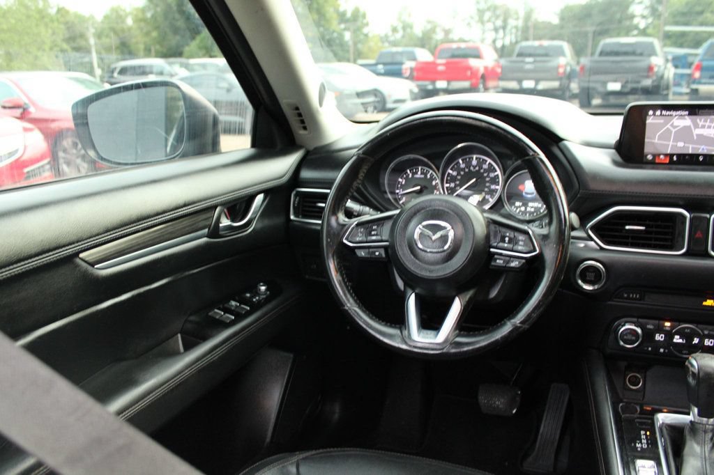 Used 2017 MAZDA CX-5 Grand Touring FWD image 16