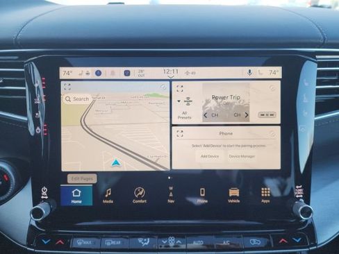 New 2026 Jeep Grand Wagoneer Limited image 2