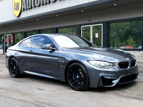 Used 2015 BMW M4 2dr Cpe image 63