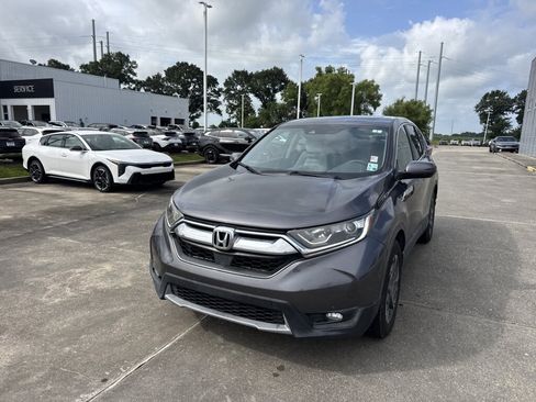 Used 2018 Honda CR-V EX image 5