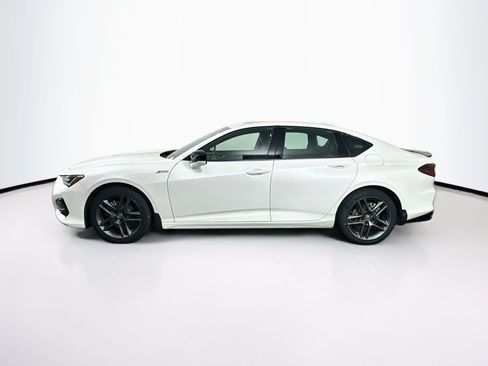 Used 2024 Acura TLX SH-AWD w/ A-SPEC Pkg image 4