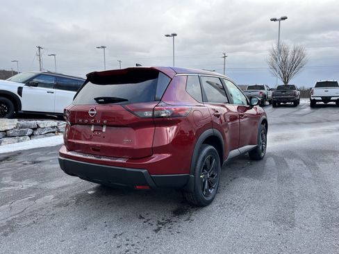 New 2026 Nissan Rogue SV w/ Cold Weather Package image 3