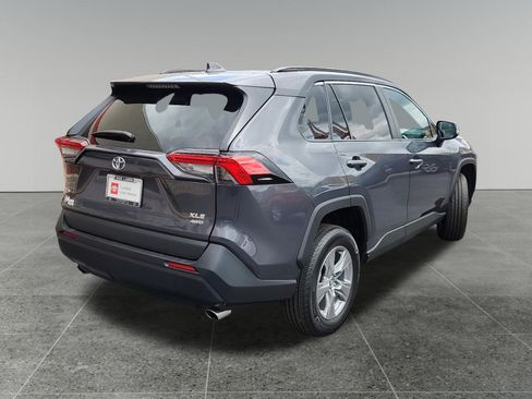 Certified 2025 Toyota RAV4 XLE AWD/4WD image 7