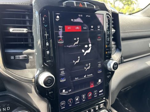 Used 2021 RAM 1500 Rebel w/ Rebel Level 2 Equipment Group AWD/4WD image 19