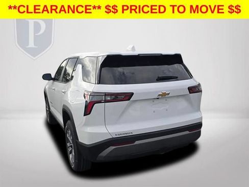 New 2026 Chevrolet Equinox LT FWD image 8