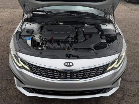 Used 2019 Kia Optima LX image 27