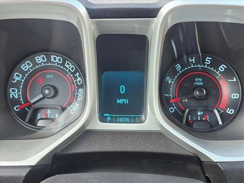Used 2011 Chevrolet Camaro SS w/ RS Package RWD image 13