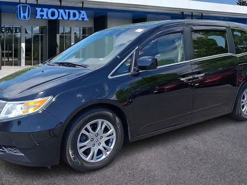 Used 2013 Honda Odyssey EX-L image 4