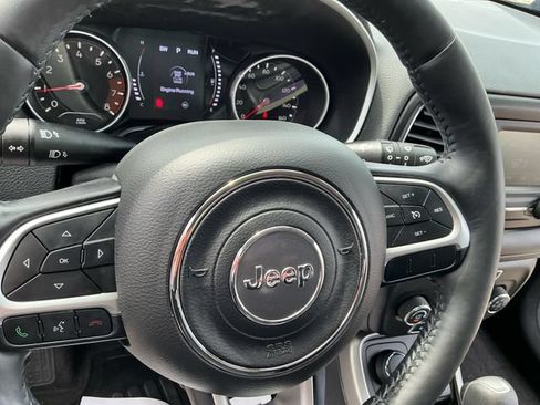 Used 2018 Jeep Compass Sport w/ Cold Weather Group AWD/4WD image 25