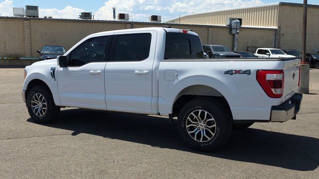 Used 2021 Ford F150 Lariat AWD/4WD image 7