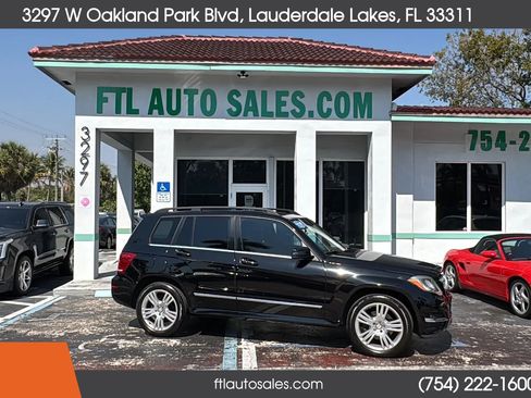 Used 2015 Mercedes-Benz GLK 250 GLK 250 BlueTEC 4MATIC Sport U image 13