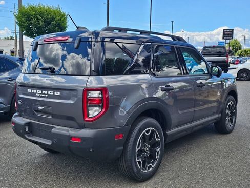 New 2026 Ford Bronco Sport Outer Banks w/ Outer Banks Tech Package+ AWD/4WD image 6
