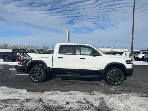 New 2026 RAM 1500 Rebel w/ Rebel Level 2 Equipment Group image 4