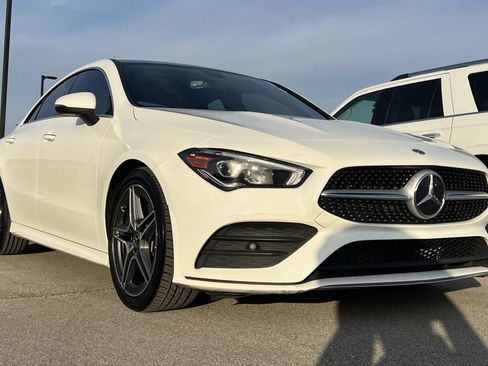 Used 2021 Mercedes-Benz CLA 250 CLA 250 image 12
