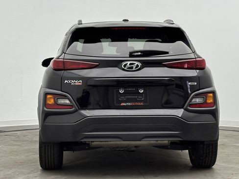 Used 2021 Hyundai Kona SEL w/ Cargo Package image 6