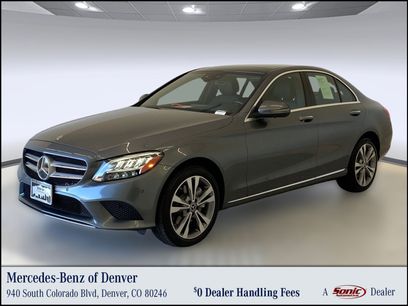 Used 2021 Mercedes-Benz C 300 4MATIC Sedan