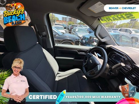 Used 2024 Chevrolet Silverado 1500 LT AWD/4WD image 25