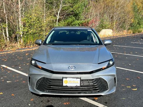 New 2026 Toyota Camry LE w/ Convenience Package image 8