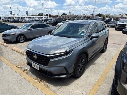 Used 2026 Honda CR-V EX-L image 3