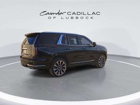 New 2026 Cadillac Escalade Luxury w/ Touring Package image 9