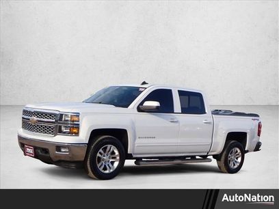 Used 2015 Chevrolet Silverado 1500 LT w/ All Star Edition