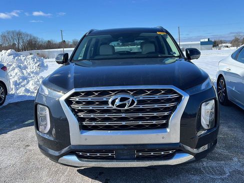 Used 2020 Hyundai Palisade Limited image 2