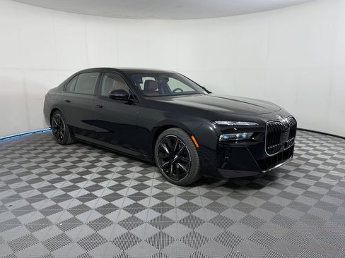 New 2026 BMW 760i xDrive 760i xDrive (760i xDrive Sedan w/ Executive Package image 7