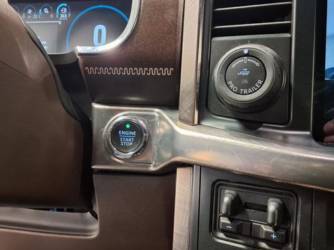 Used 2022 Ford F150 King Ranch w/ Equipment Group 601A High image 18