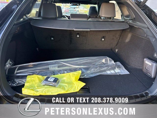 New 2026 Lexus RX 500h F Sport w/ Convenience Package AWD/4WD image 20