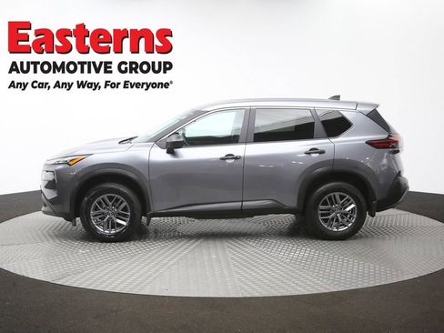 Used 2023 Nissan Rogue S AWD/4WD image 60