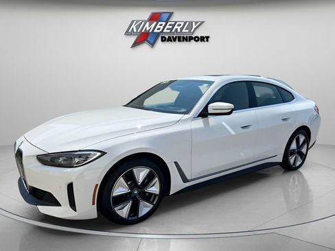 Used 2023 BMW i4 eDrive35 w/ Premium Package image 1