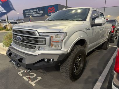 Used 2019 Ford F150 Limited