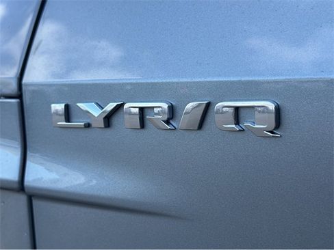 New 2025 Cadillac Lyriq Sport image 34