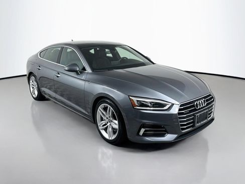 Used 2019 Audi A5 2.0T Premium w/ Convenience Package AWD/4WD image 7