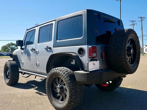 Used 2014 Jeep Wrangler Unlimited Sport w/ Quick Order Package 24S image 14