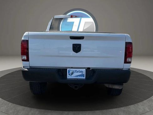 Used 2022 RAM 1500 Warlock w/ Technology Package I RWD image 44