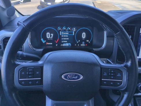 Certified 2023 Ford F150 Lariat w/ FX4 Off-Road Package image 28