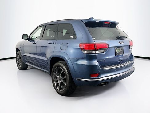 Used 2021 Jeep Grand Cherokee High Altitude AWD/4WD image 5
