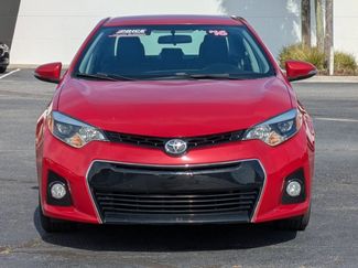 Used 2016 Toyota Corolla S FWD video 2